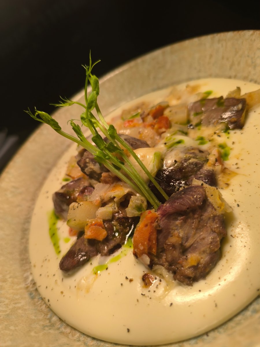 la strada restaurant