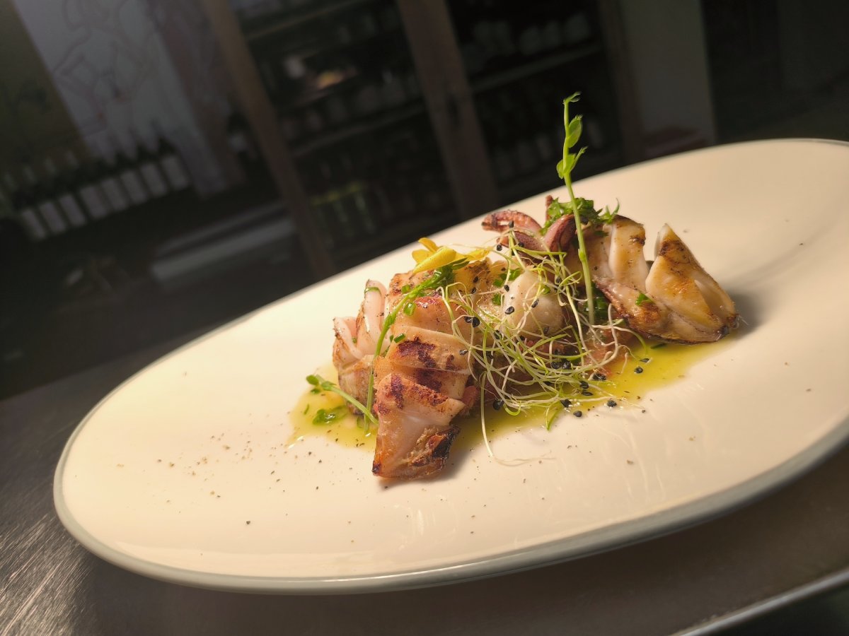 la strada restaurant