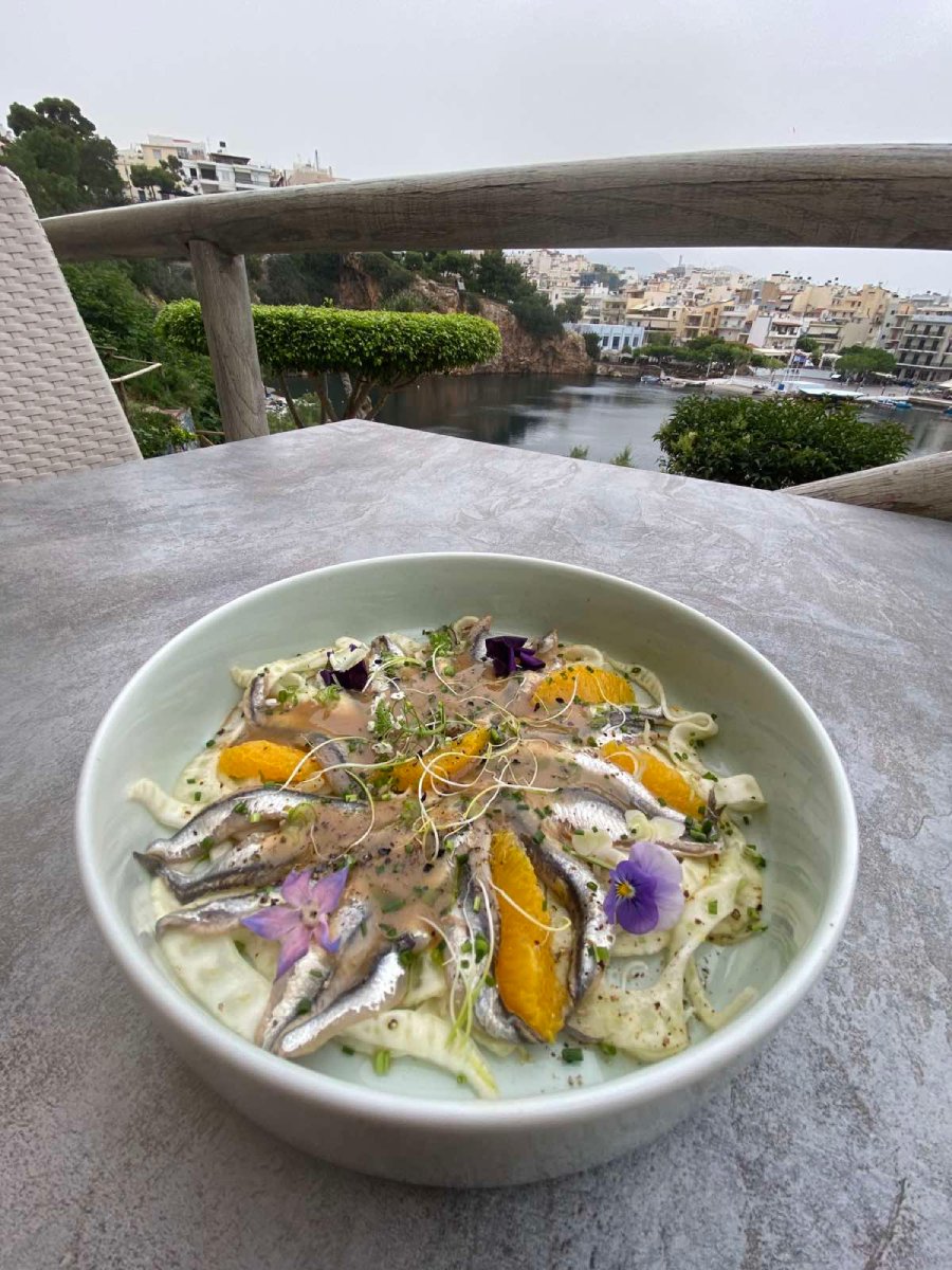 la strada restaurant