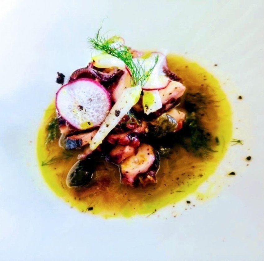 la strada restaurant
