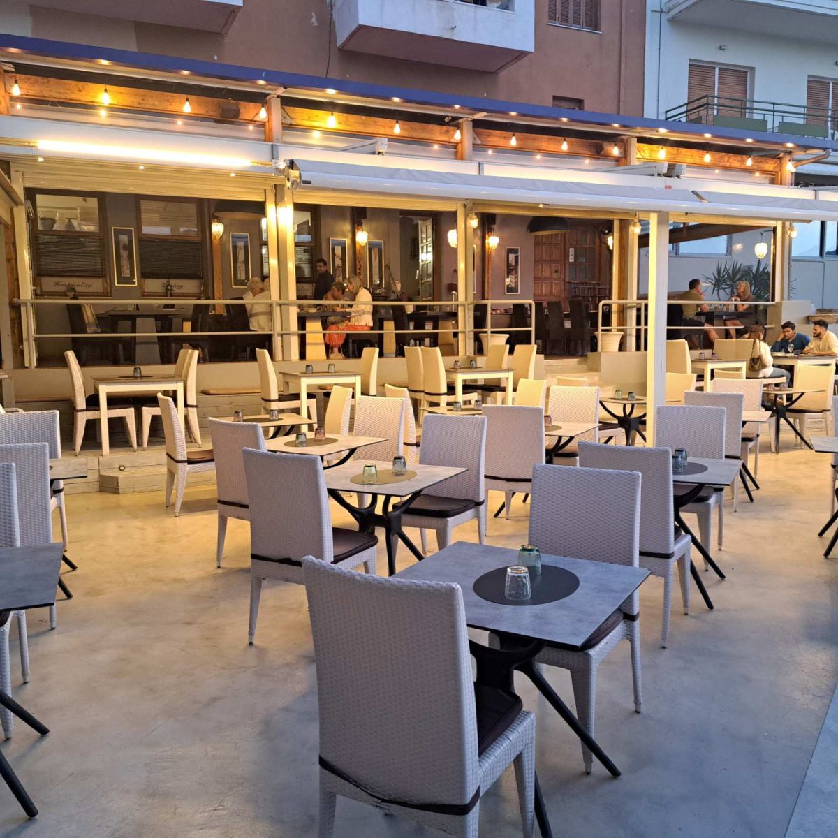 La Strada restaurant