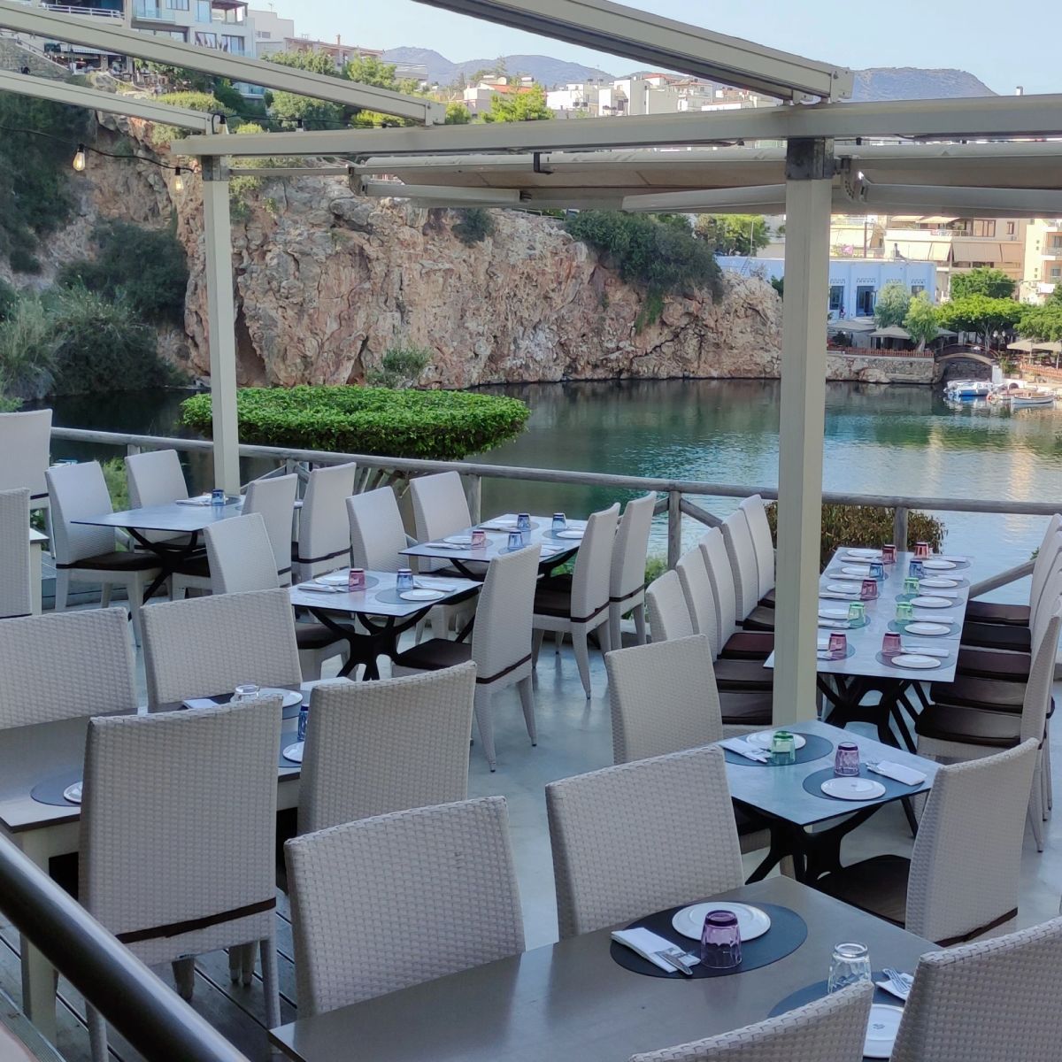 La Strada restaurant